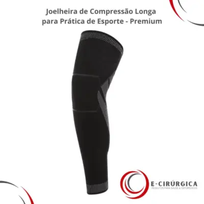 JOELHEIRA COMPRESSÃO LONGA LONGBRACE